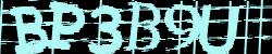 Darstellung des Captcha-Codes.