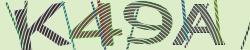 Darstellung des Captcha-Codes.