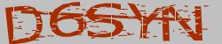 Darstellung des Captcha-Codes.