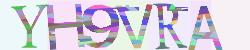 Darstellung des Captcha-Codes.