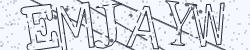 Darstellung des Captcha-Codes.
