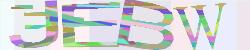 Darstellung des Captcha-Codes.