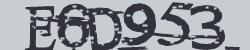 Darstellung des Captcha-Codes.