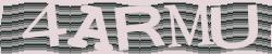 Darstellung des Captcha-Codes.