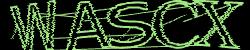 Darstellung des Captcha-Codes.