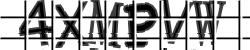 Darstellung des Captcha-Codes.