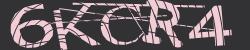 Darstellung des Captcha-Codes.