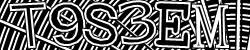 Darstellung des Captcha-Codes.