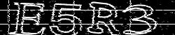 Darstellung des Captcha-Codes.