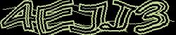 Darstellung des Captcha-Codes.