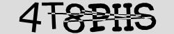 Darstellung des Captcha-Codes.