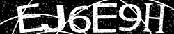 Darstellung des Captcha-Codes.