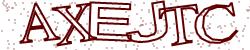 Darstellung des Captcha-Codes.