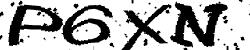 Darstellung des Captcha-Codes.