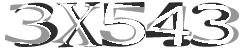 Darstellung des Captcha-Codes.