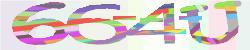 Darstellung des Captcha-Codes.