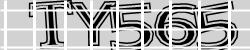 Darstellung des Captcha-Codes.