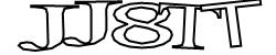 Darstellung des Captcha-Codes.