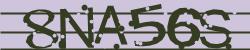 Darstellung des Captcha-Codes.