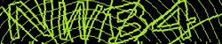 Darstellung des Captcha-Codes.
