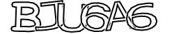 Darstellung des Captcha-Codes.