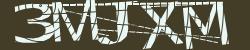 Darstellung des Captcha-Codes.
