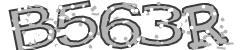 Darstellung des Captcha-Codes.