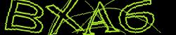 Darstellung des Captcha-Codes.