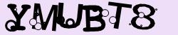 Darstellung des Captcha-Codes.