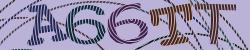 Darstellung des Captcha-Codes.