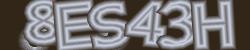 Darstellung des Captcha-Codes.