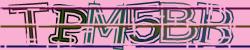 Darstellung des Captcha-Codes.