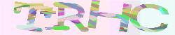 Darstellung des Captcha-Codes.