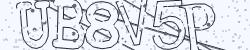 Darstellung des Captcha-Codes.