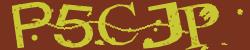 Darstellung des Captcha-Codes.