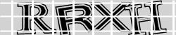 Darstellung des Captcha-Codes.