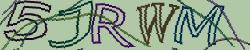 Darstellung des Captcha-Codes.