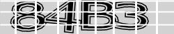 Darstellung des Captcha-Codes.