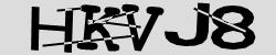 Darstellung des Captcha-Codes.