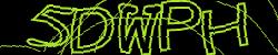 Darstellung des Captcha-Codes.