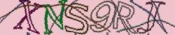 Darstellung des Captcha-Codes.