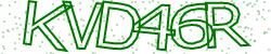 Darstellung des Captcha-Codes.