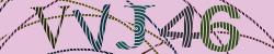 Darstellung des Captcha-Codes.