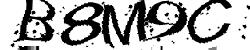 Darstellung des Captcha-Codes.