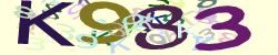 Darstellung des Captcha-Codes.