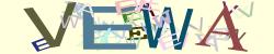 Darstellung des Captcha-Codes.