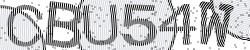 Darstellung des Captcha-Codes.