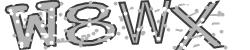 Darstellung des Captcha-Codes.