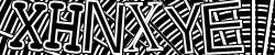 Darstellung des Captcha-Codes.