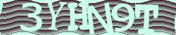 Darstellung des Captcha-Codes.